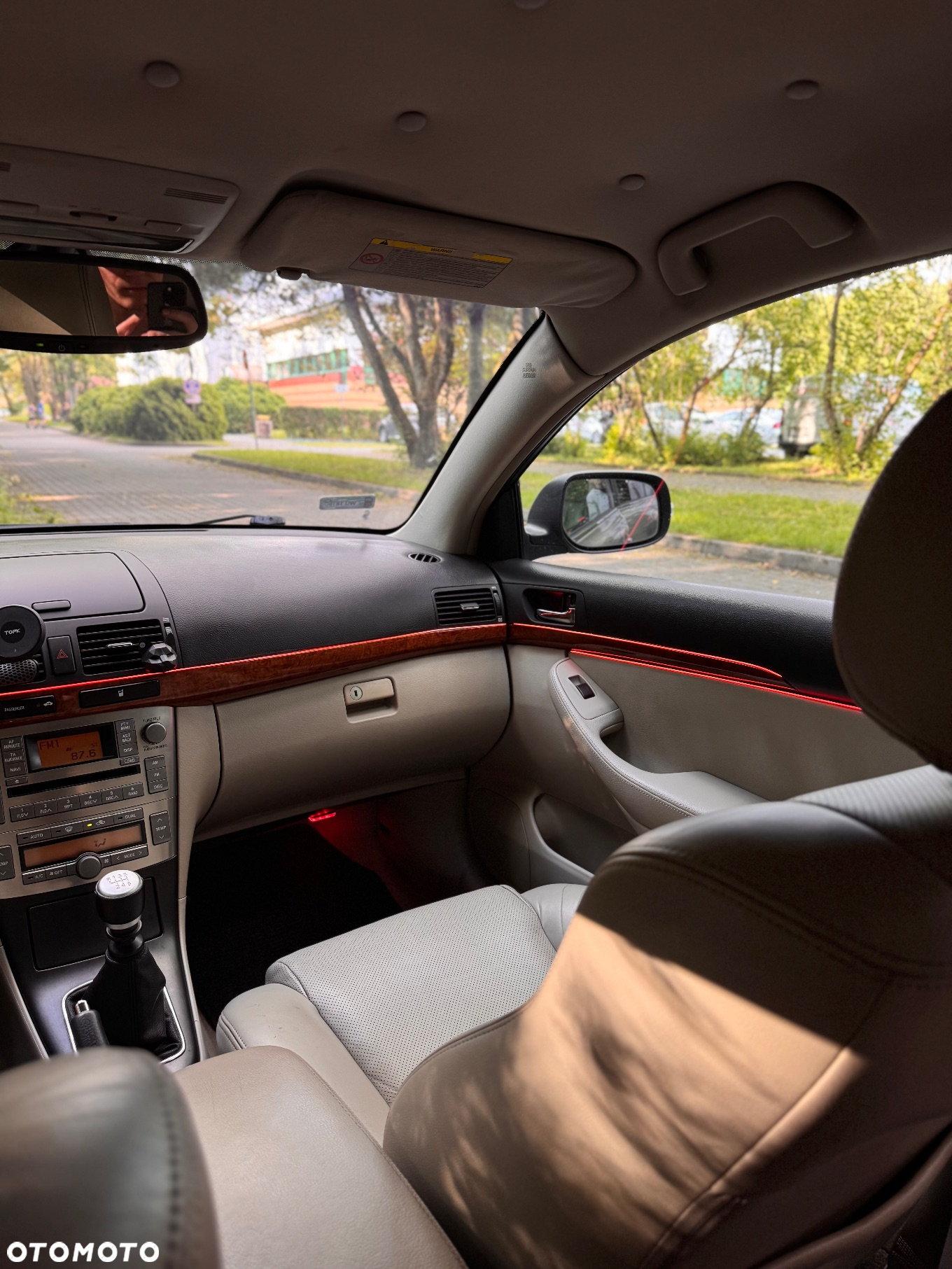 Toyota Avensis - 5