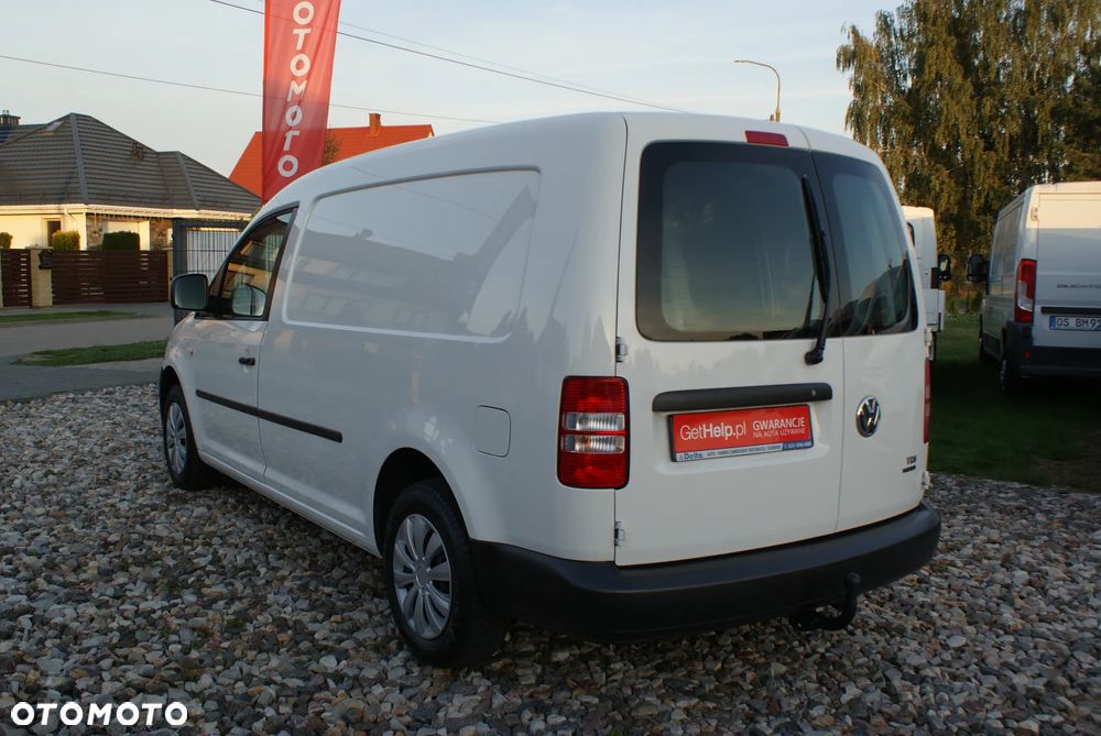 Volkswagen Caddy Maxi - 4