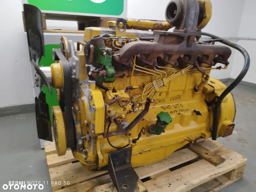 6068HZ060 JOHN DEERE - 2
