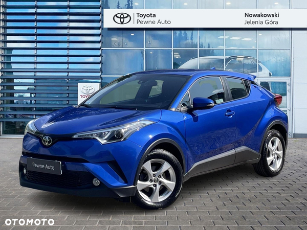 Toyota C-HR 1.2 T GPF Premium