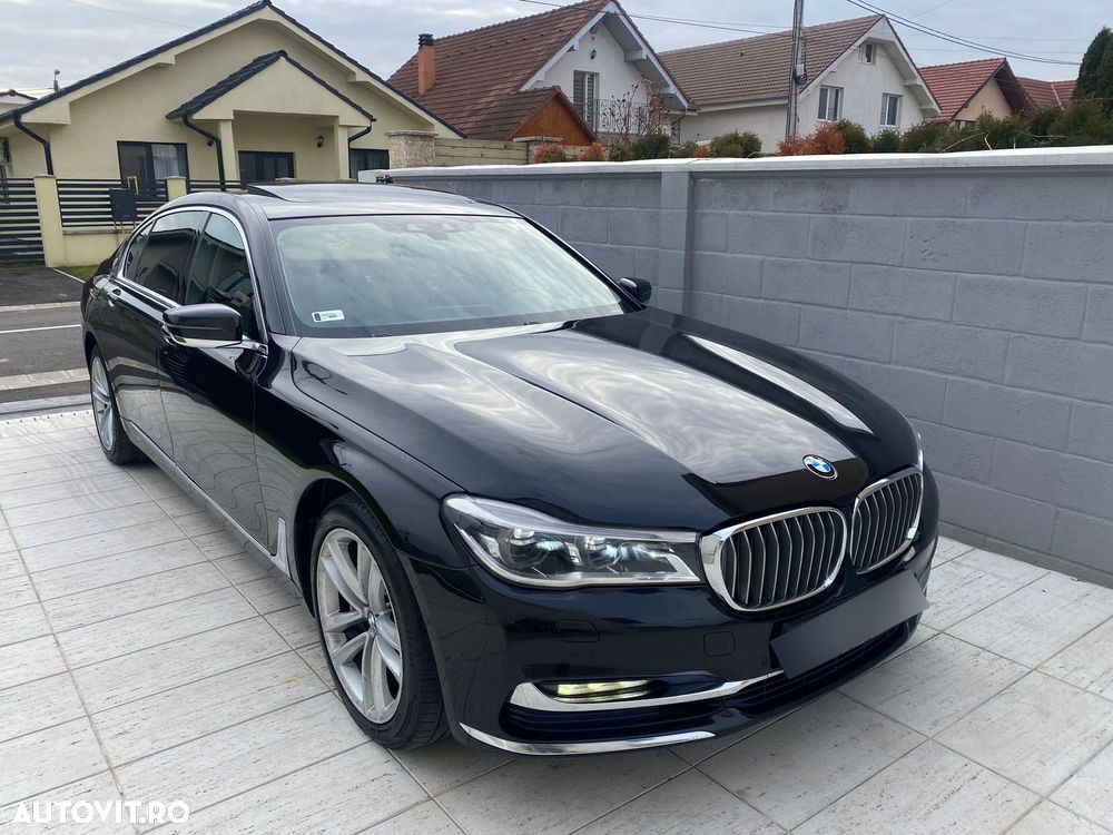 BMW Seria 7 730Ld xDrive - 2