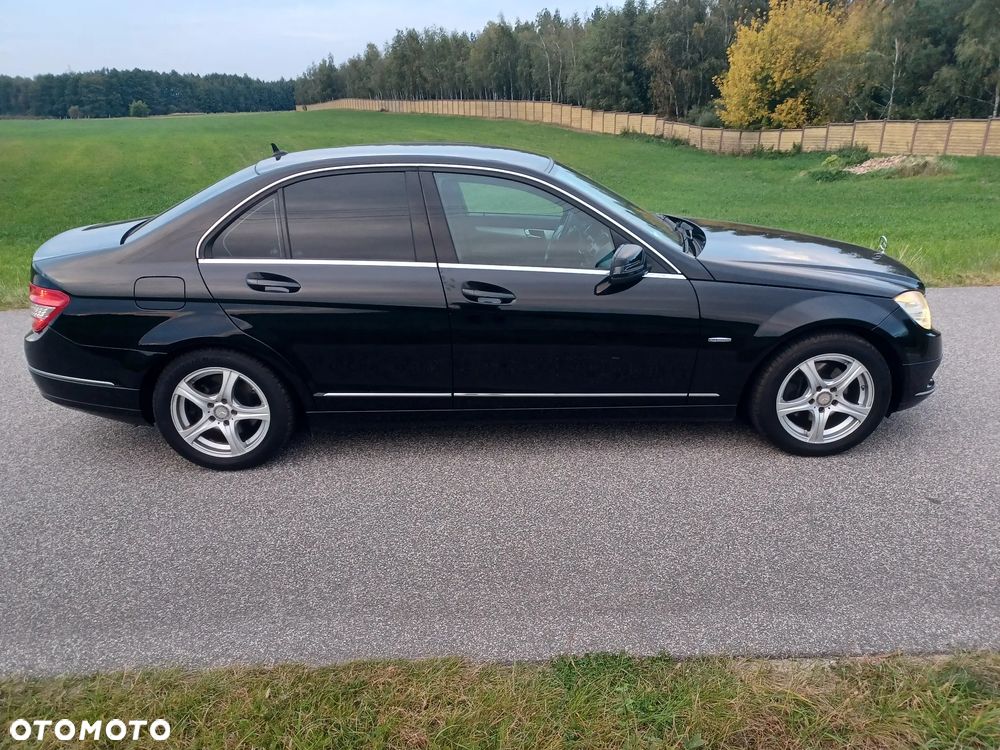 Mercedes-Benz Klasa C - 6
