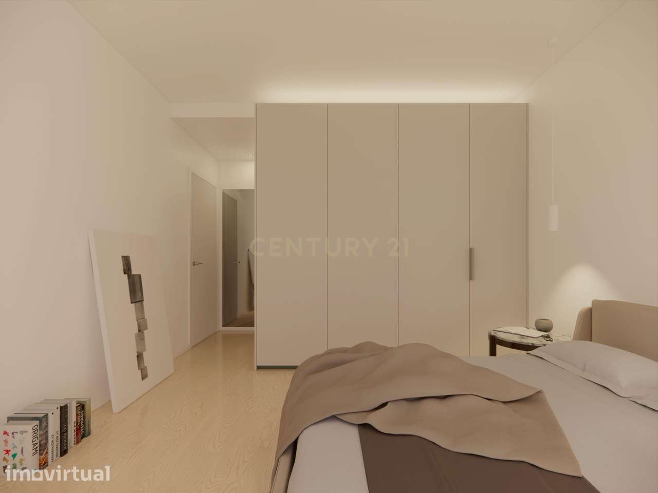 T3 Casas do Vale, Novelas, Penafiel - Conforto, Natureza e Design Con - Grande imagem: 5/12