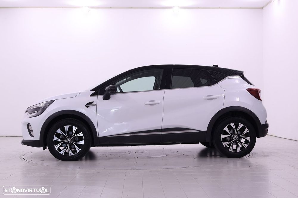 Renault Captur 1.0 TCe Techno Bi-Fuel - 3