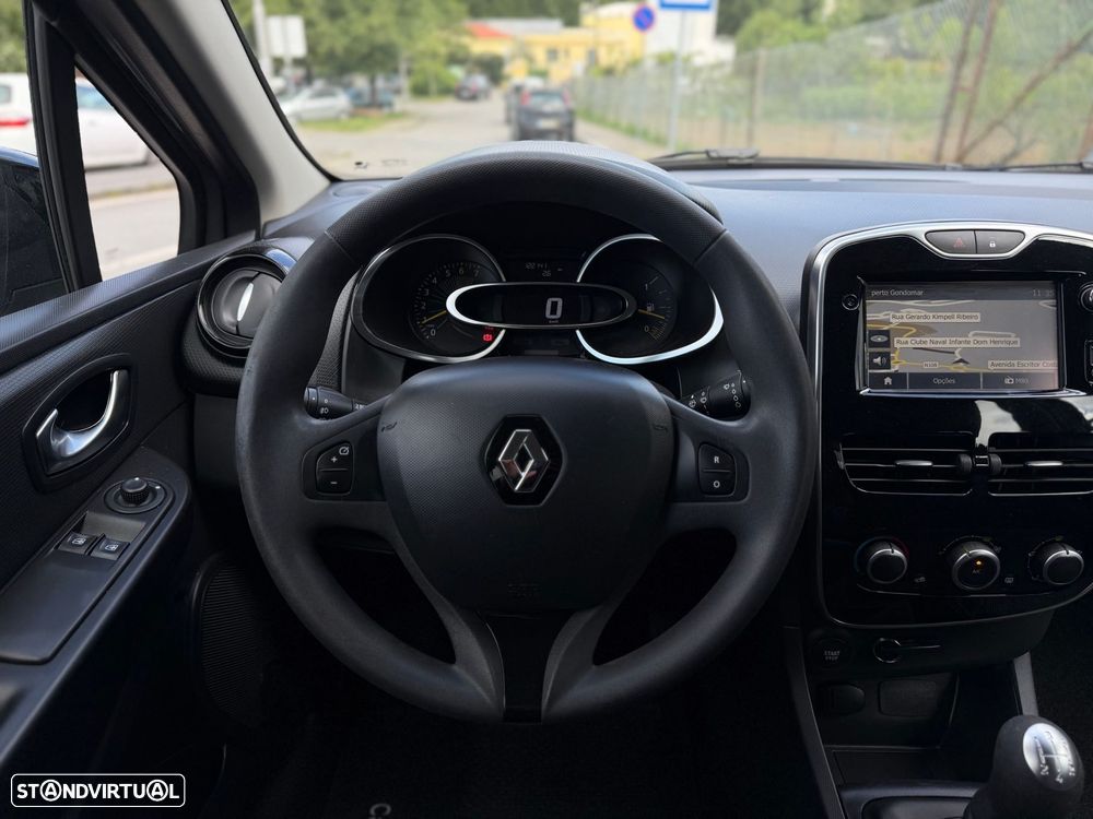 Renault Clio 0.9 TCE Dynamique S - 16