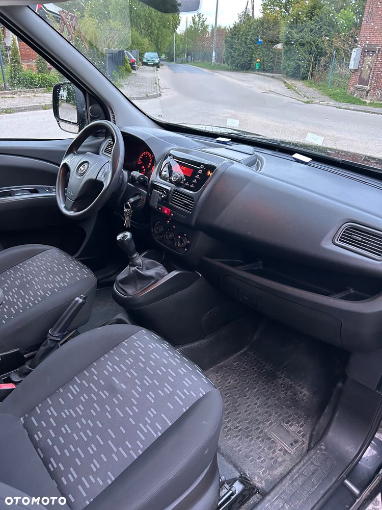 Opel Combo 1.3 CDTI L1H1 Selection - 6
