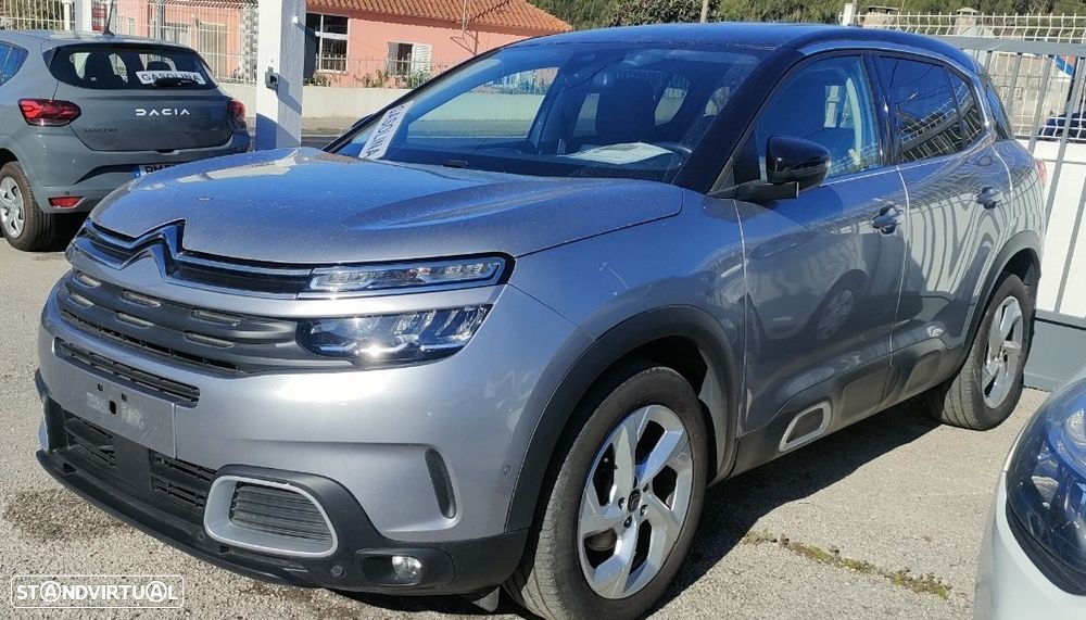 Citroën C5 Aircross 1.2 PureTech Feel - 3