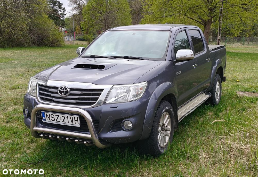 Toyota Hilux 3.0 D-4D SR5 - 1