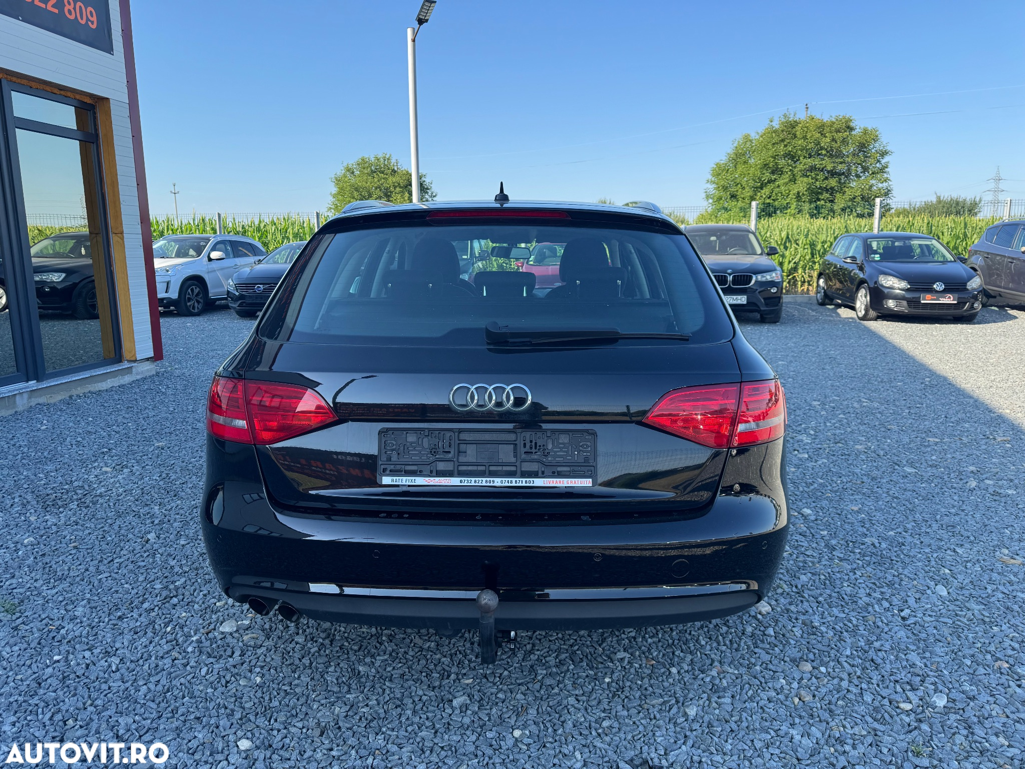 Audi A4 Avant 2.0 TDI DPF multitronic Ambiente - 13