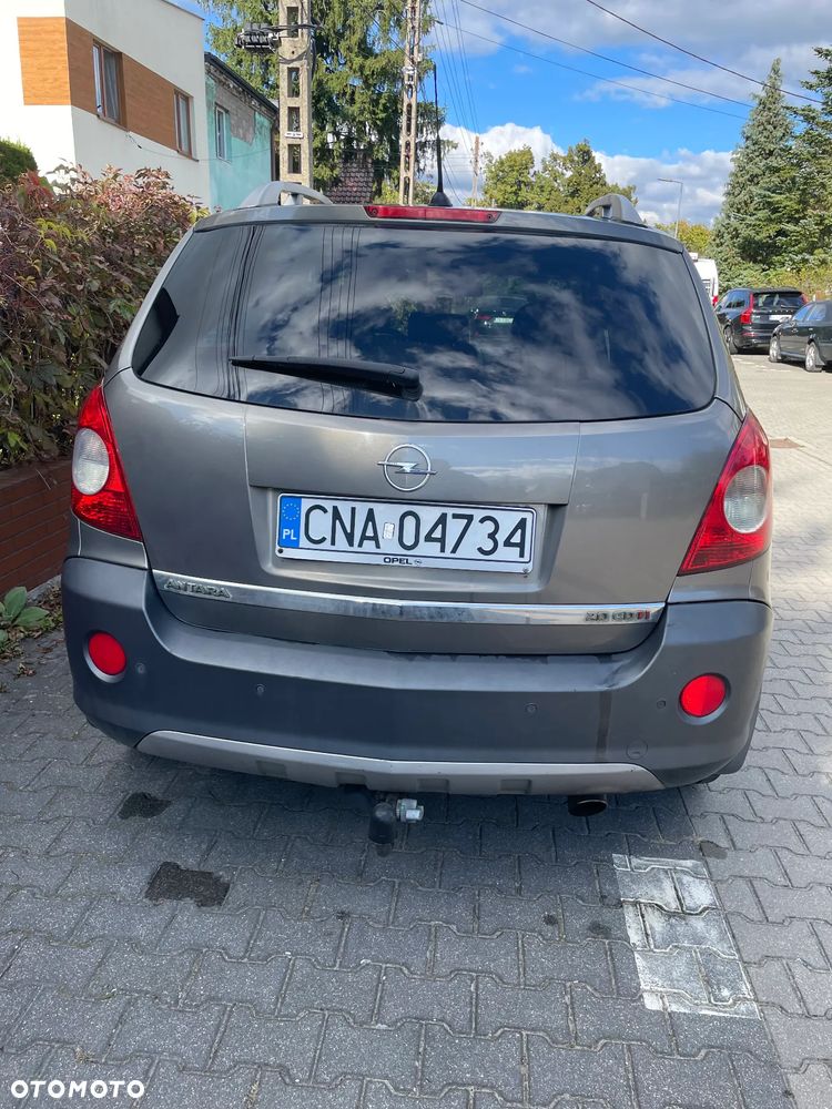 Opel Antara 2.0 CDTI 4x4 Cosmo - 2