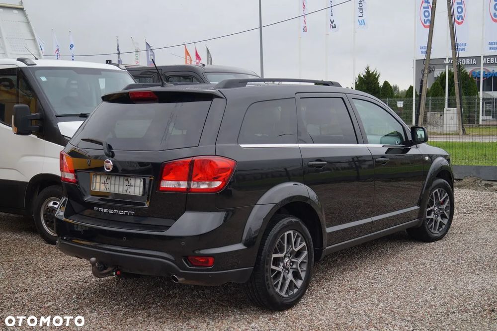 Fiat Freemont 2.0 Multijet - 7