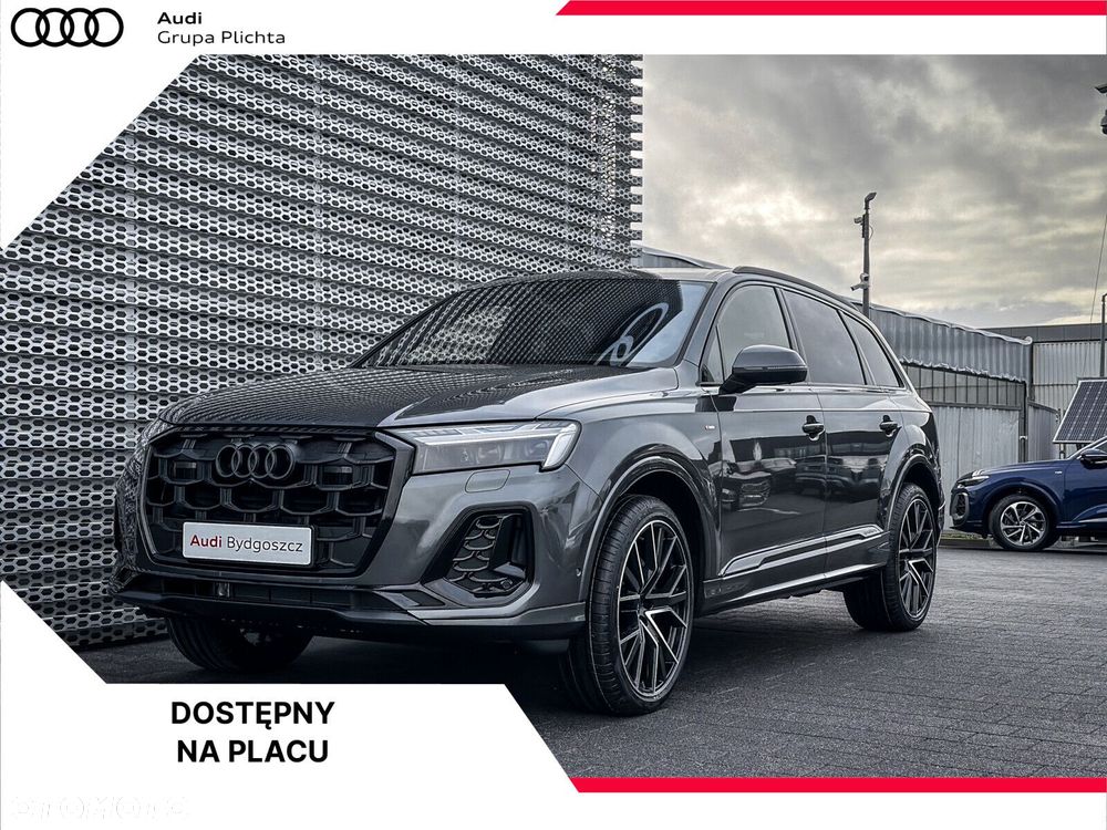Audi Q7 - 1