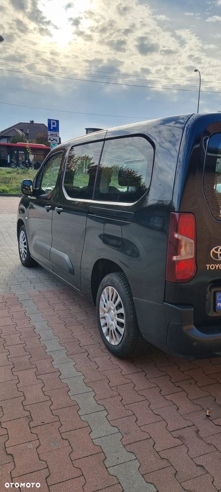 Toyota Proace City Verso - 10