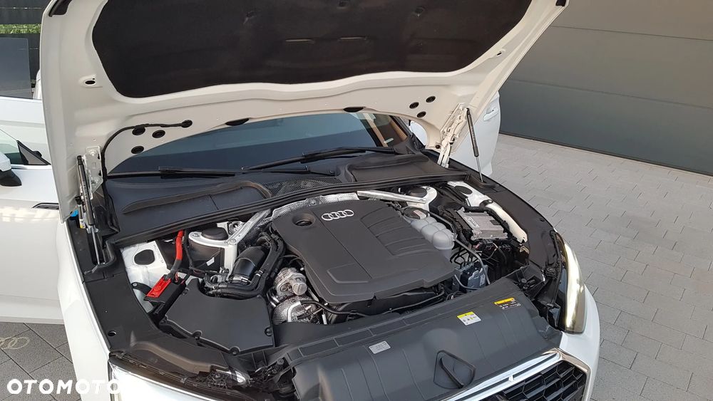 Audi A5 Sportback 40 TDI mHEV Advanced S tronic - 38