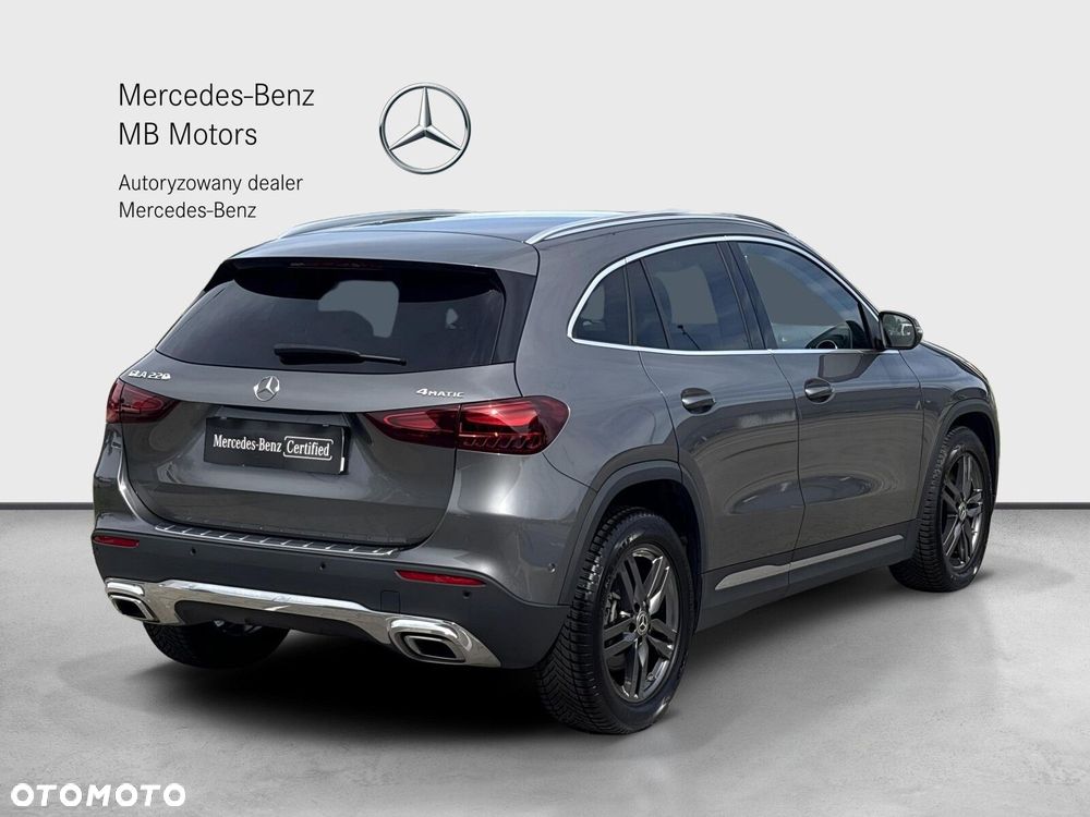 Mercedes-Benz Gla 2025 photo 5