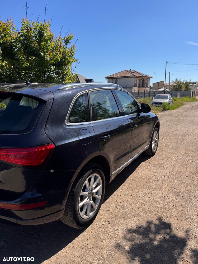 Audi Q5 2.0 TDI Quattro Stronic - 3