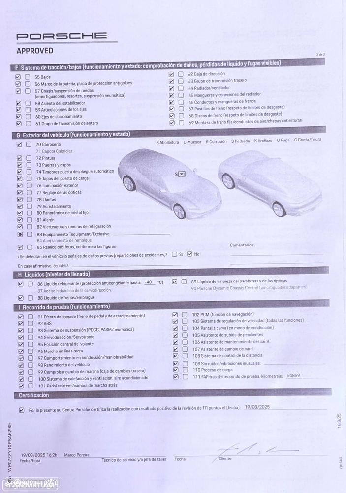 Porsche Taycan Cross Turismo 4S - 3