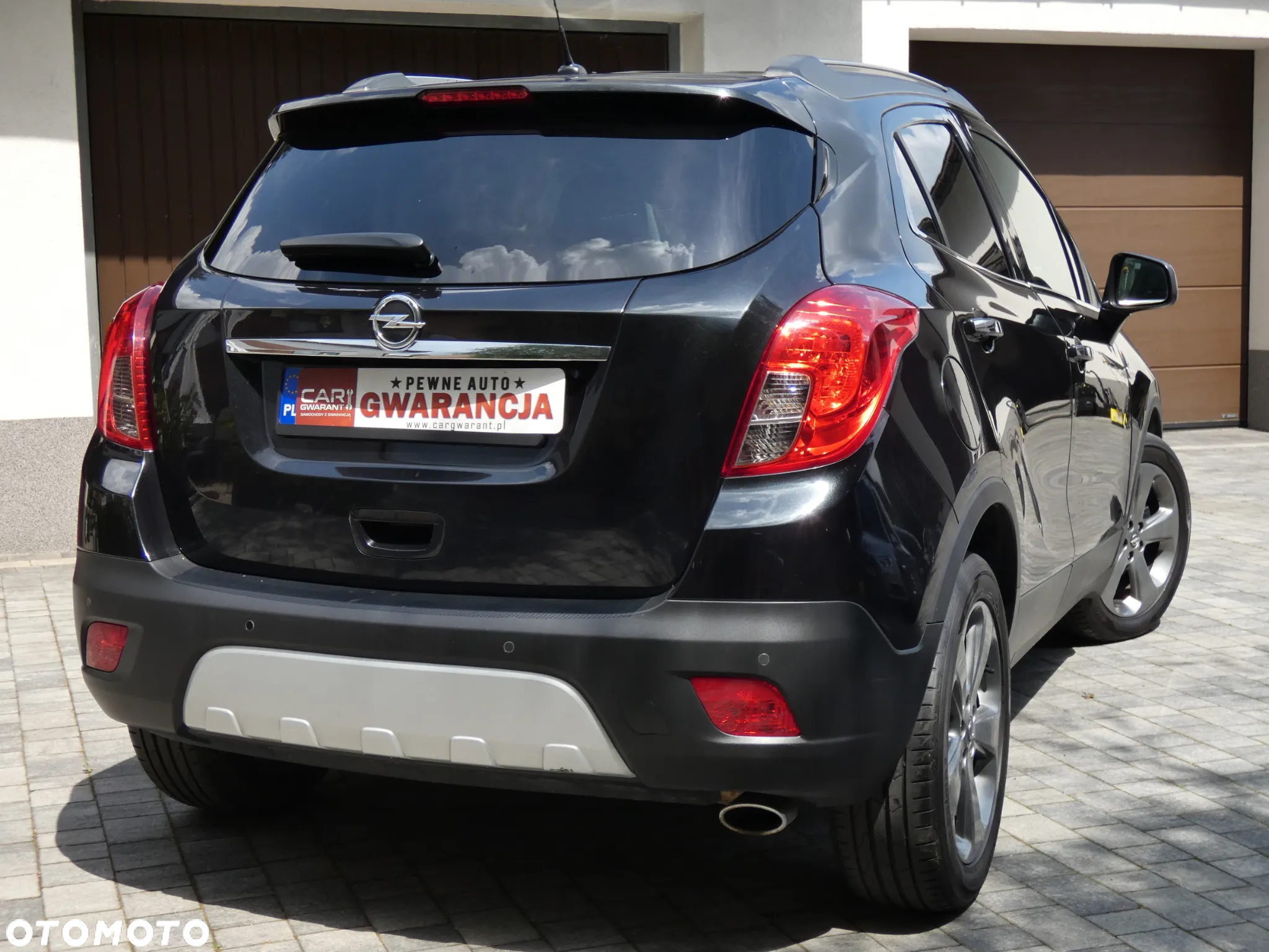 Opel Mokka 1.7 CDTI Cosmo S&S 4x4 - 12