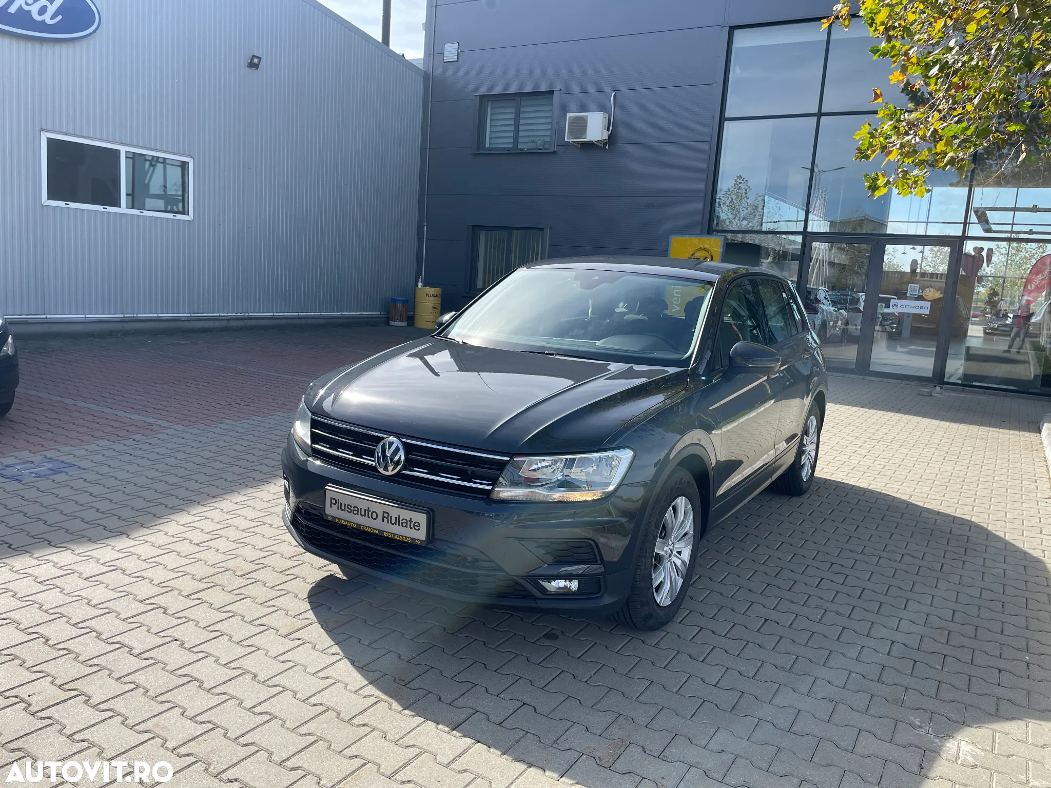 Volkswagen Tiguan 1.5 TSI ACT DSG Trendline - 2