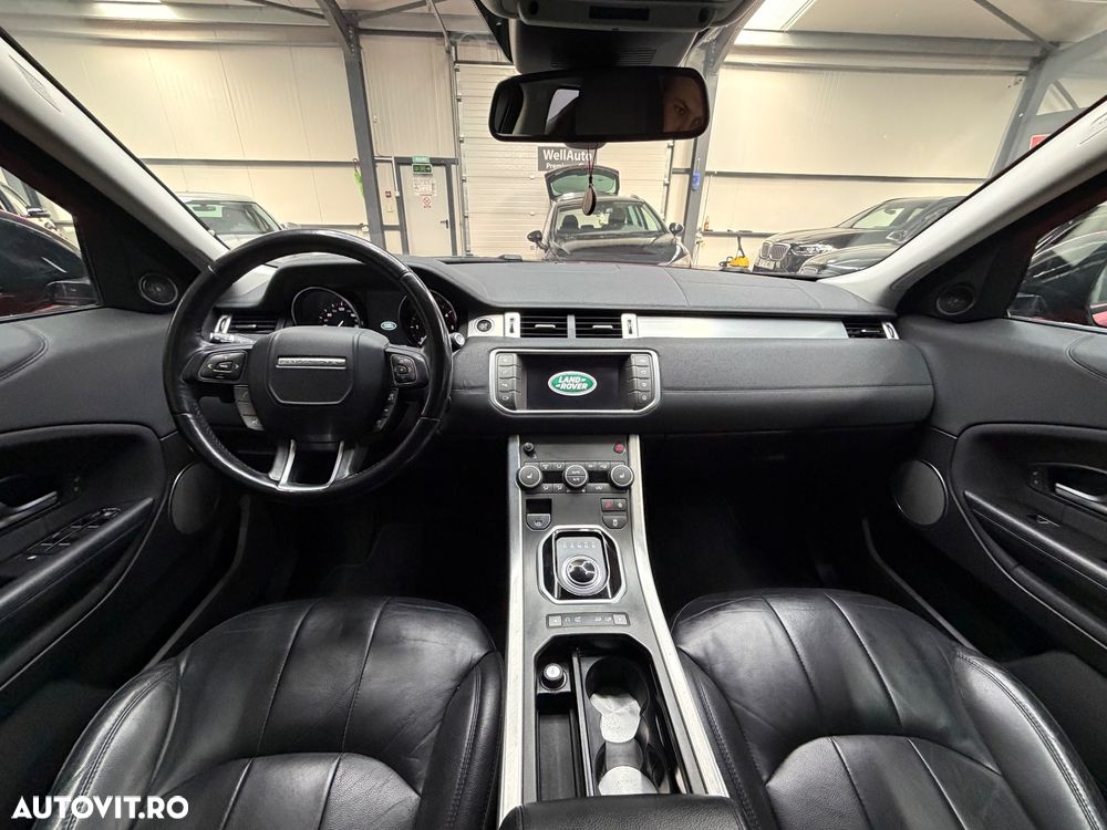 Land Rover Range Rover Evoque 2.0 D150 R-Dynamic - 14
