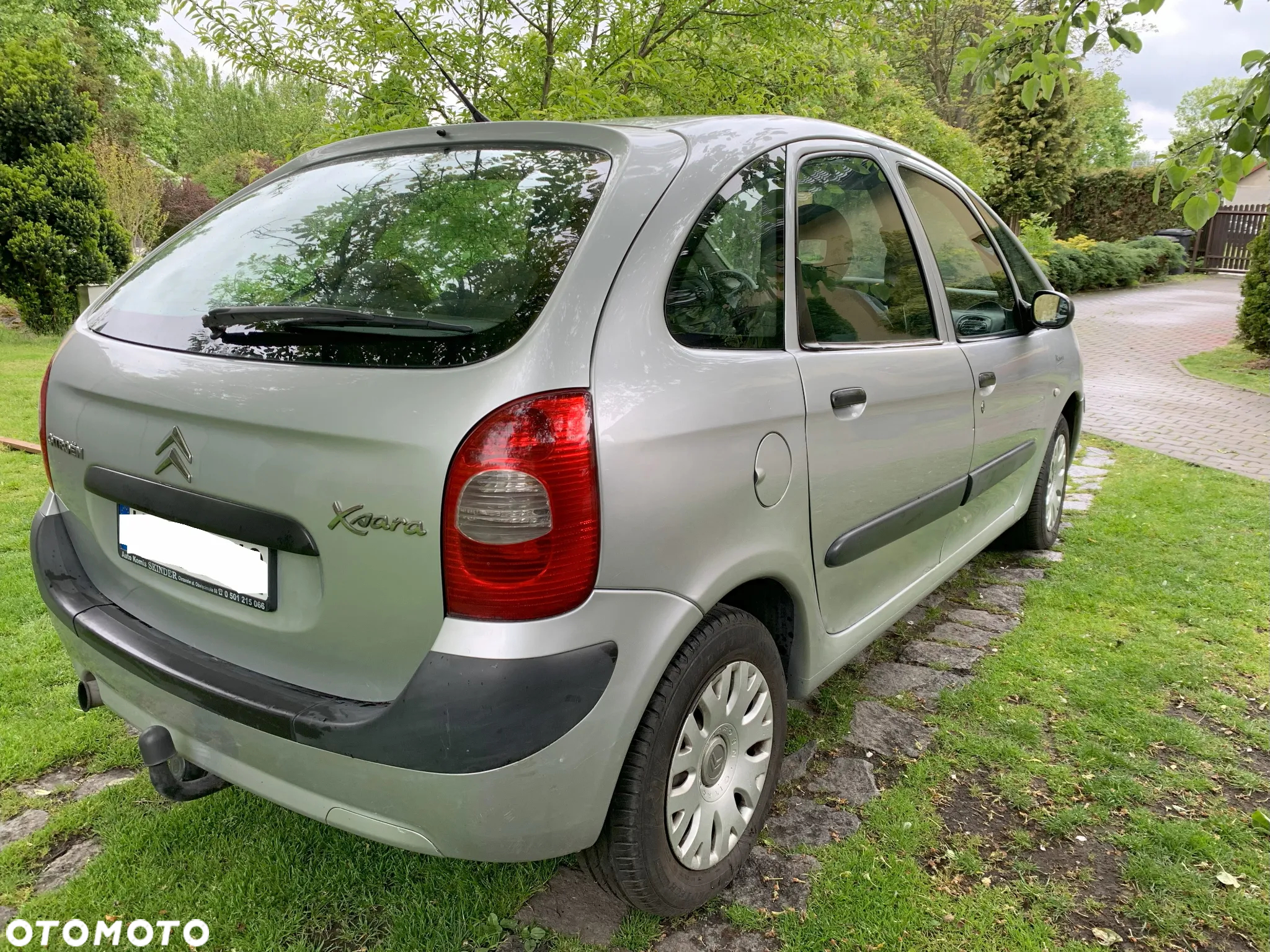 Citroën Xsara Picasso 2.0 HDI Control+ (sx) - 3