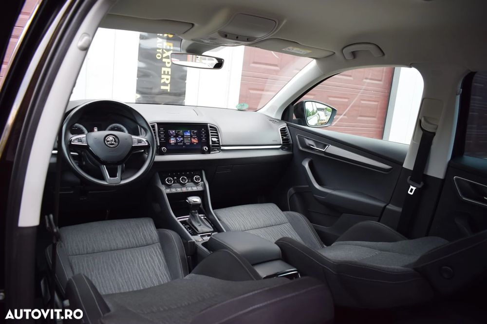 Skoda Karoq 1.6 TDI SCR DSG Style - 7