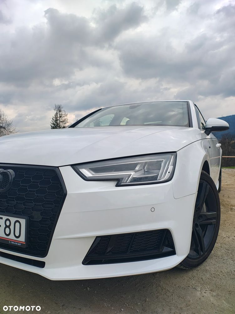 Audi A4 Limousine 2.0 TFSI quattro S tronic design - 32