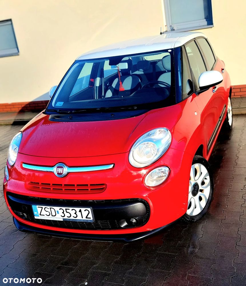 Fiat 500L 0.9 8V Twinair Lounge S&S - 2