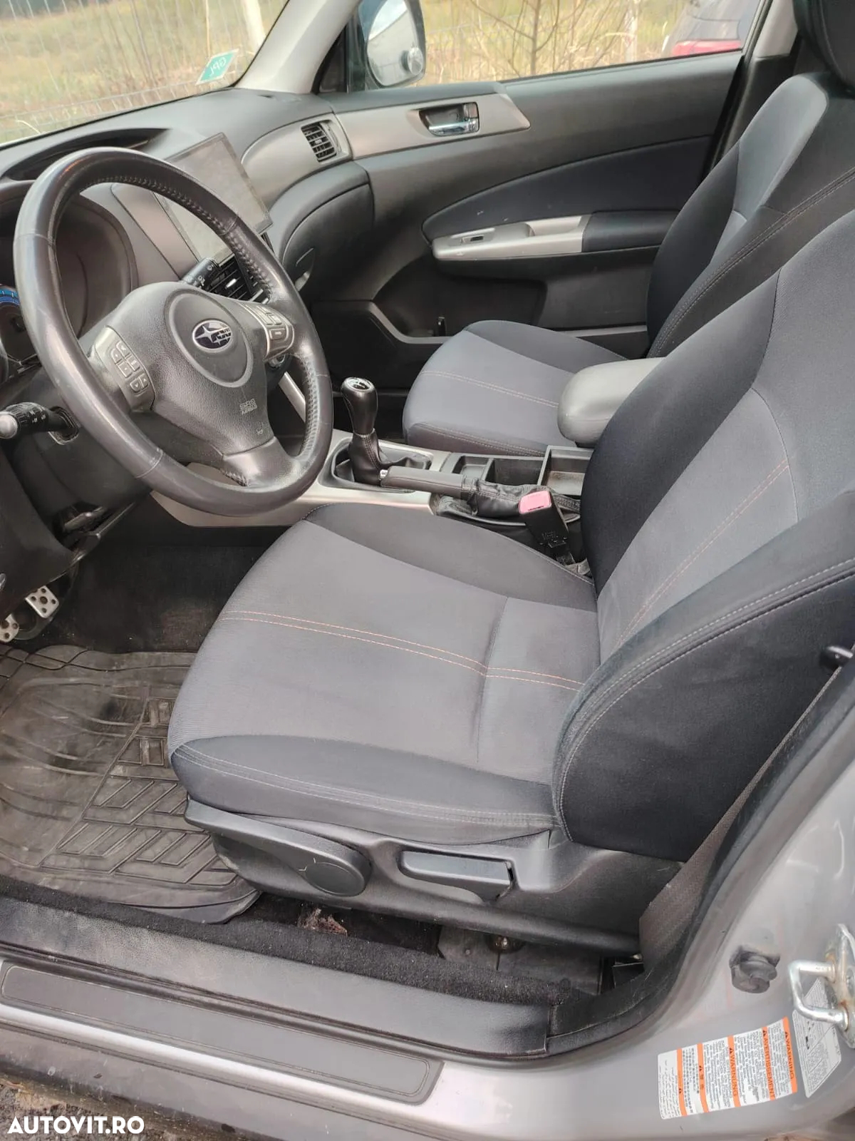 Subaru Forester - 2
