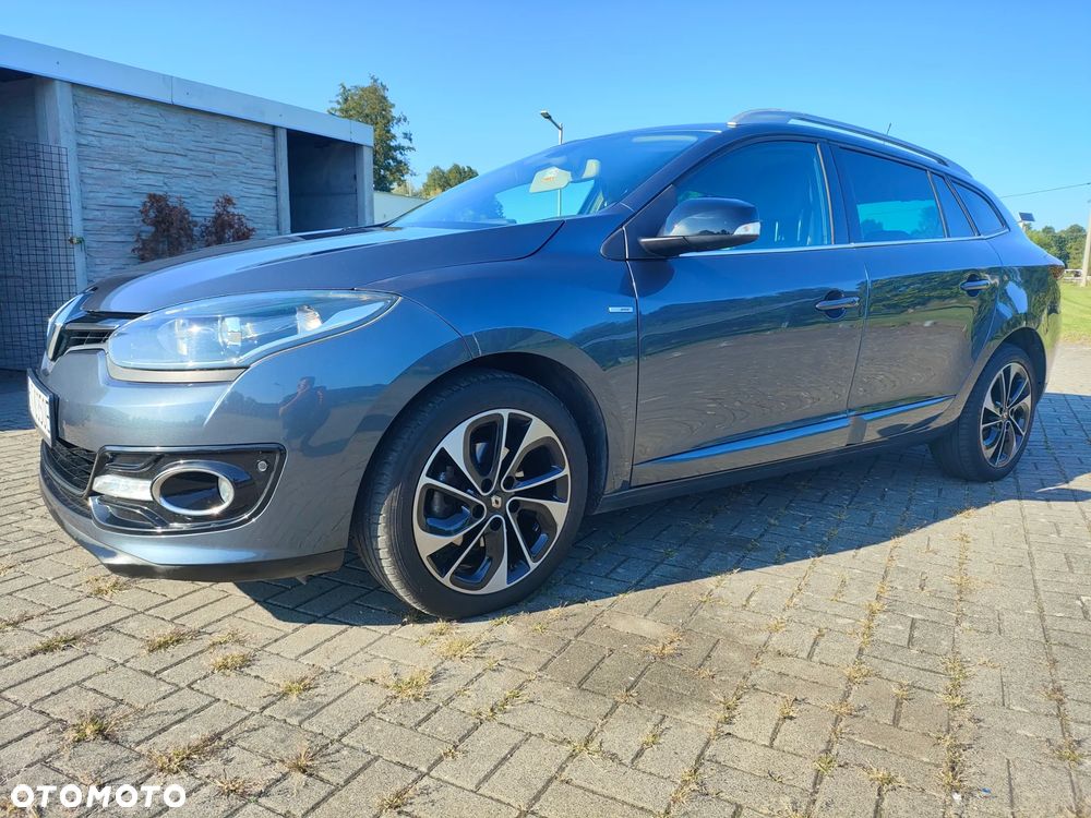 Renault Megane 1.2 16V TCe Bose EDC EU6 - 8