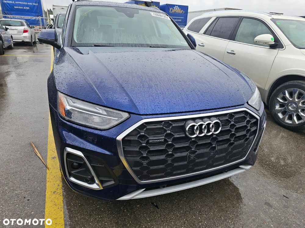 Audi Q5 45 TFSI quattro S tronic advanced - 1