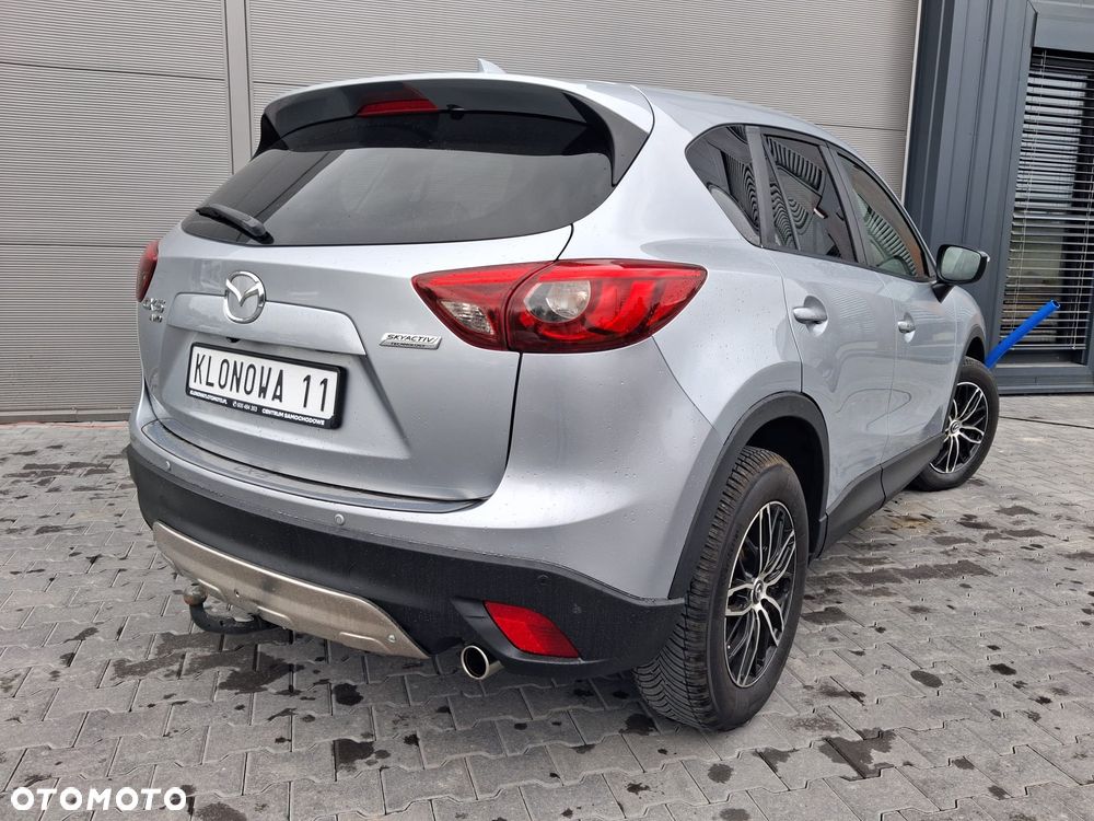 Mazda CX-5 SKYACTIV-D 175 AWD Nakama Intense - 5