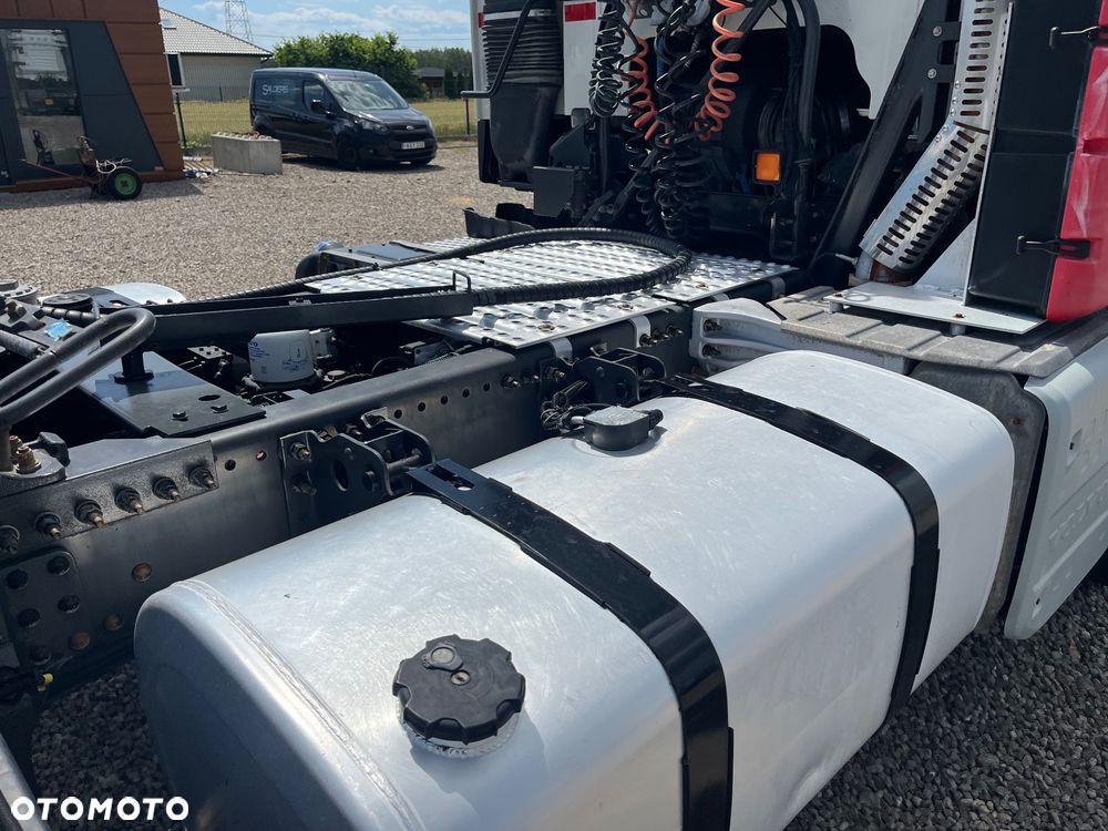 Volvo FM450 / Euro6/ HYDRAULIKA/ Retarder/ Wersja budowlana - 5