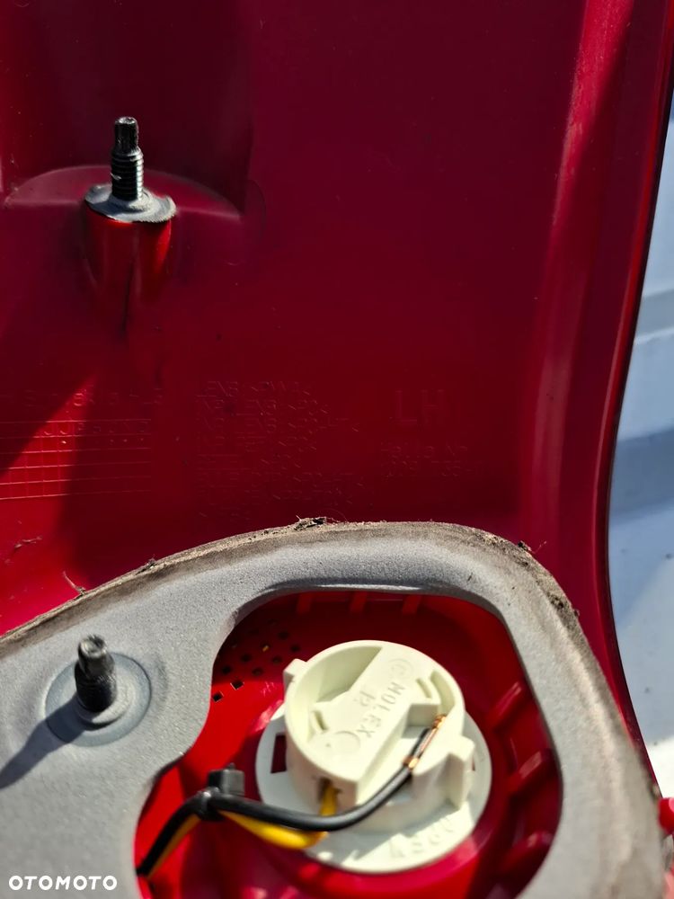 KIA CEED LAMPA TYŁ TYLNA LEWA 009735-01 - 6