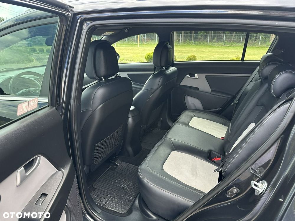 Kia Sportage - 26