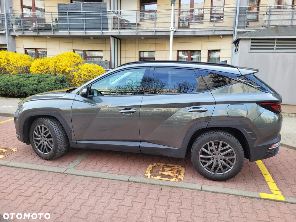 Hyundai Tucson 1.6 T-GDi Smart 2WD - 5