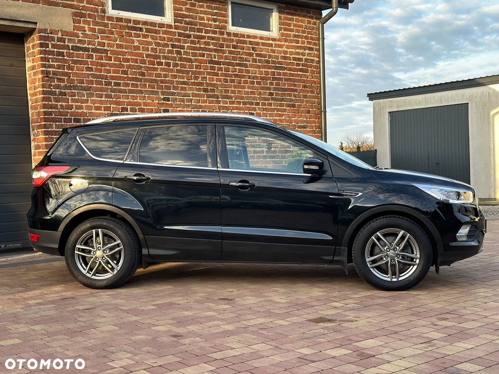 Ford Kuga 2.0 TDCi FWD Titanium - 6