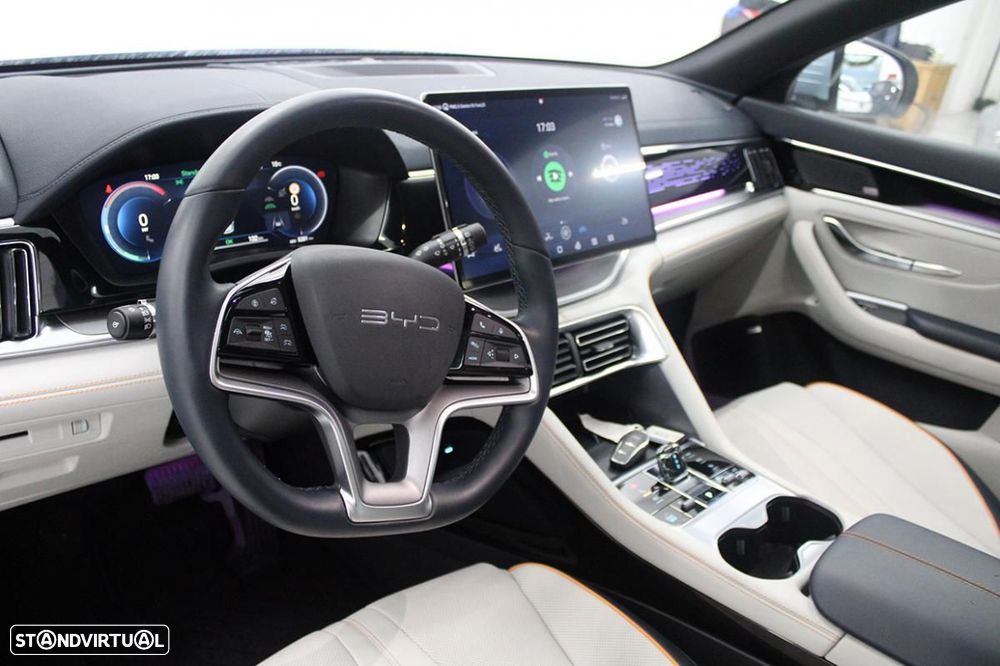 BYD Seal U 87 kWh Design - 13