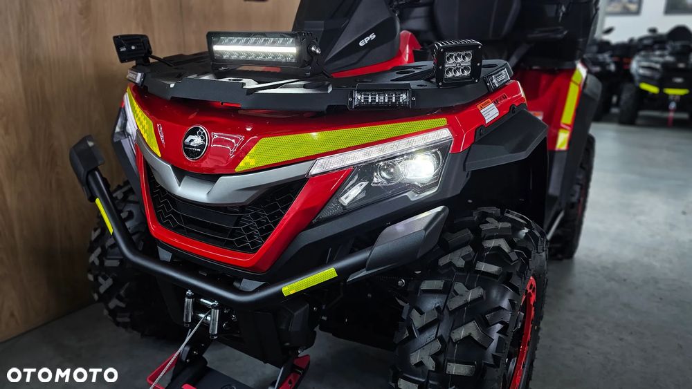QJMOTOR SFA 1000 - 29