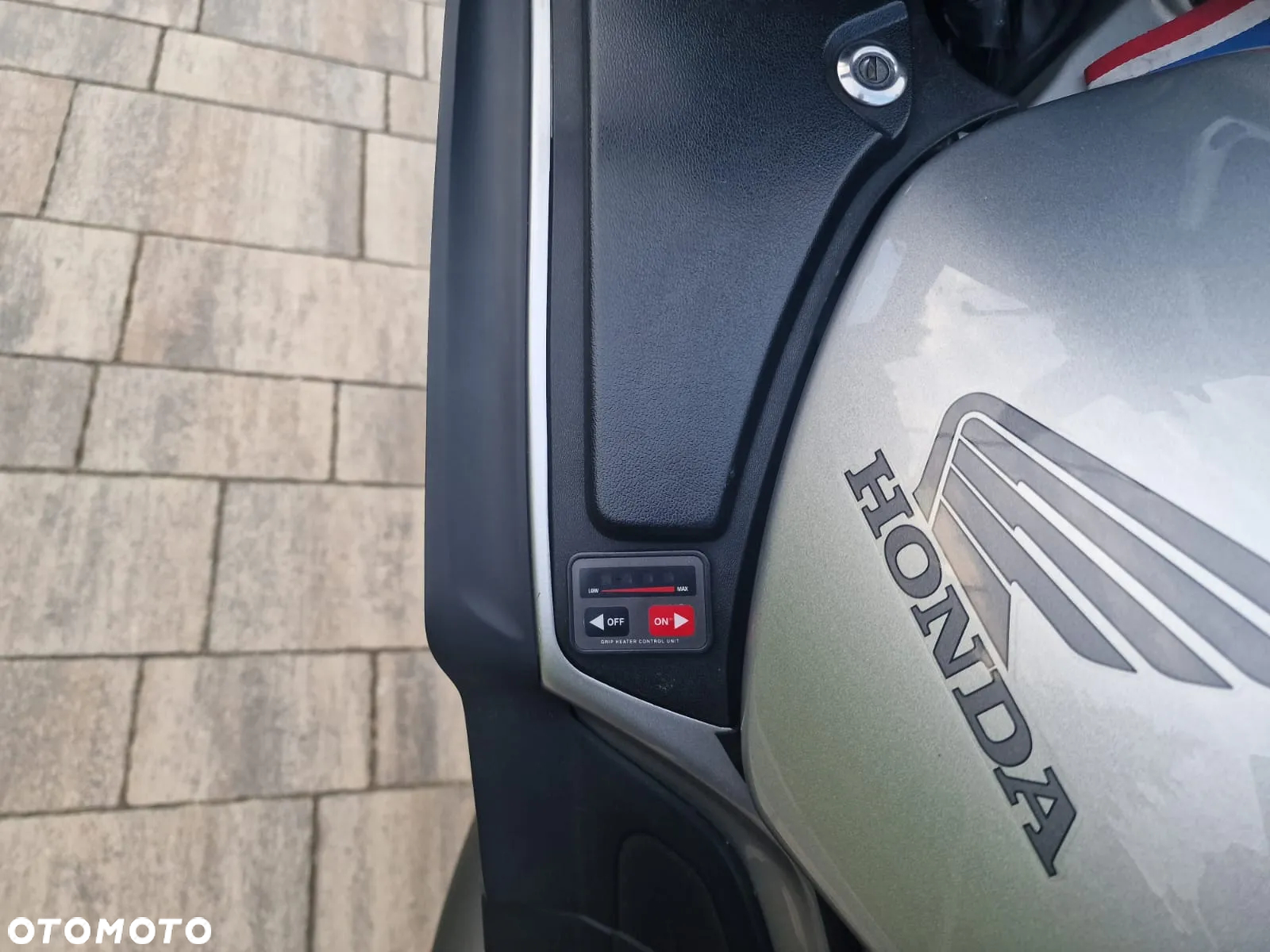 Honda ST - 14