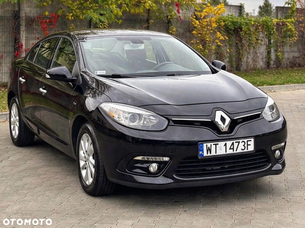 Renault Fluence 2014 photo 3