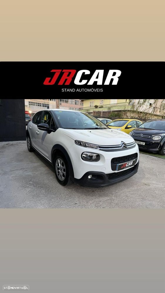 Citroën C3 1.2 PureTech Feel - 8
