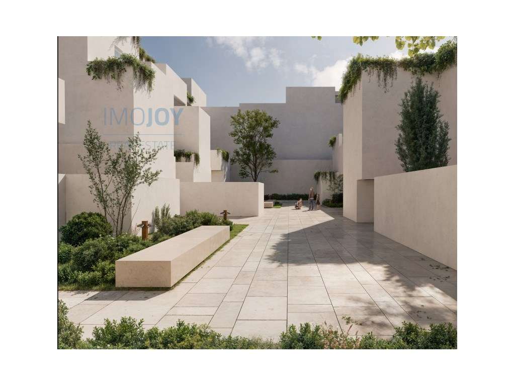Apartamento T4 em Construção em Matosinhos - Grande imagem: 4/20