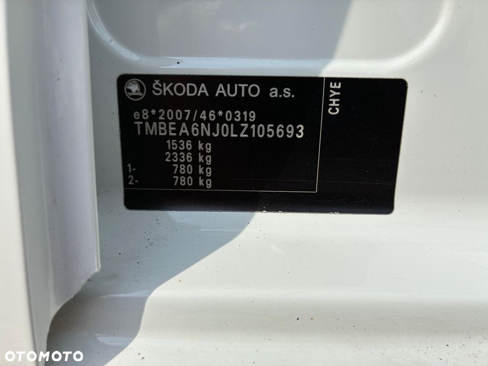 Skoda Fabia 1.0 Ambition - 22