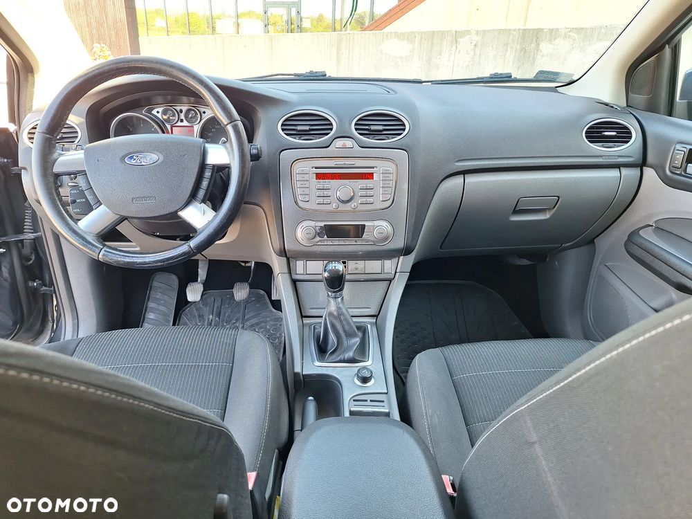 Ford Focus 1.8 TDCi Titanium - 19