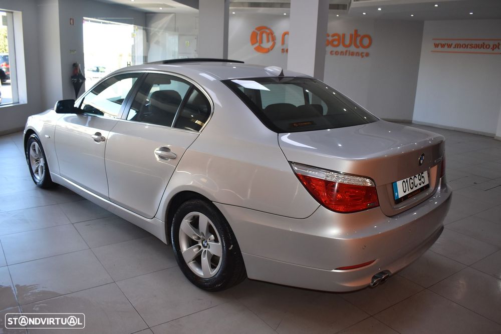 BMW 525 dA - 9