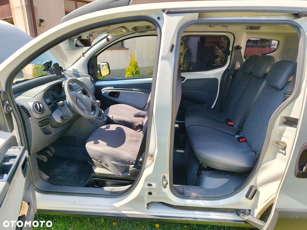 Peugeot Bipper Tepee HDi 70 - 4