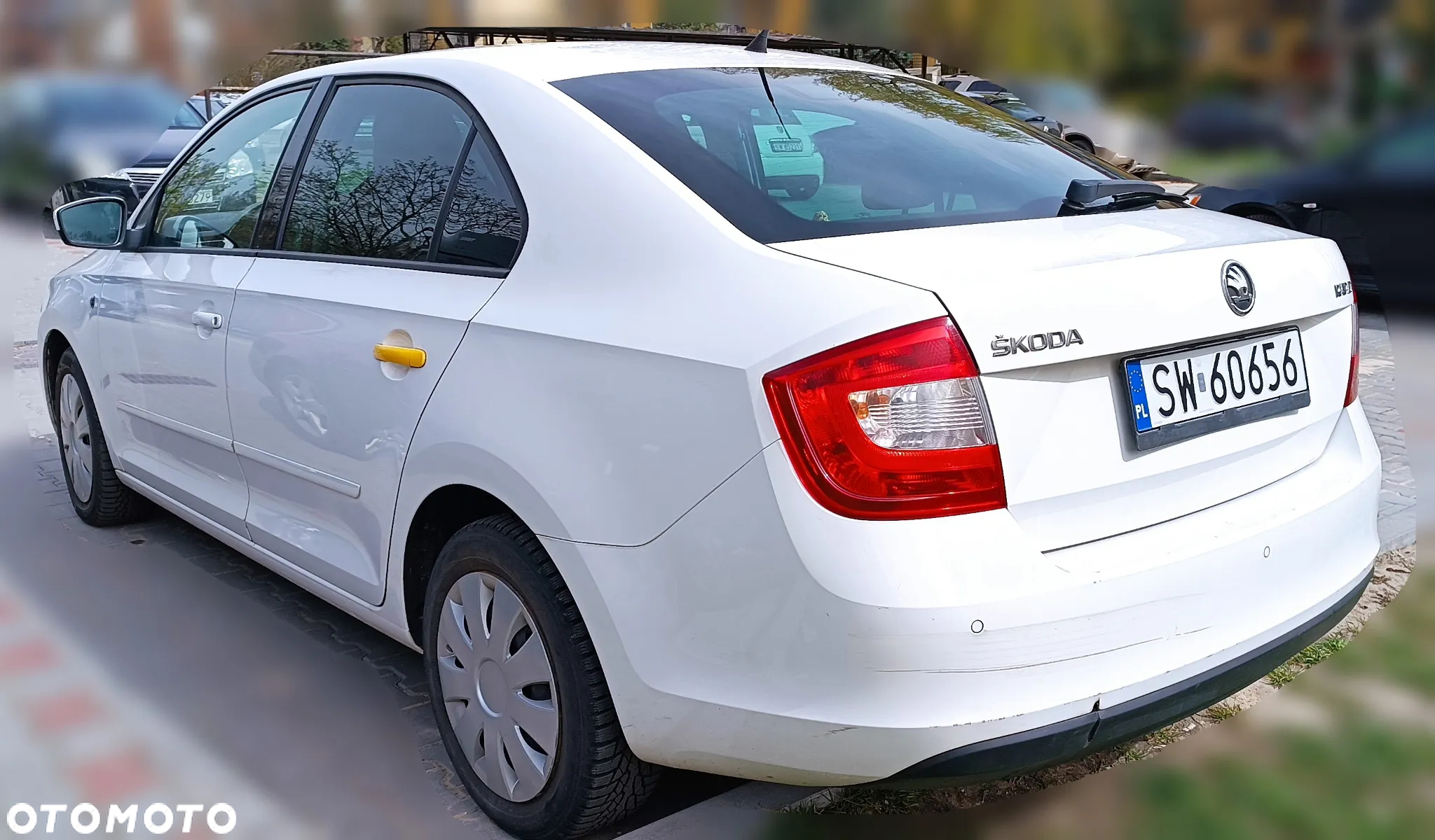 Skoda RAPID - 4