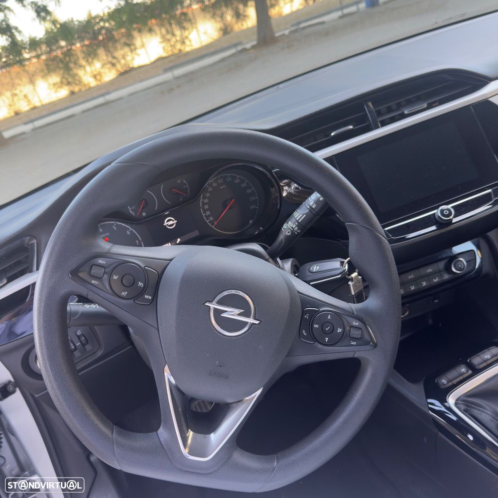 Opel Corsa 1.2 Elegance - 25