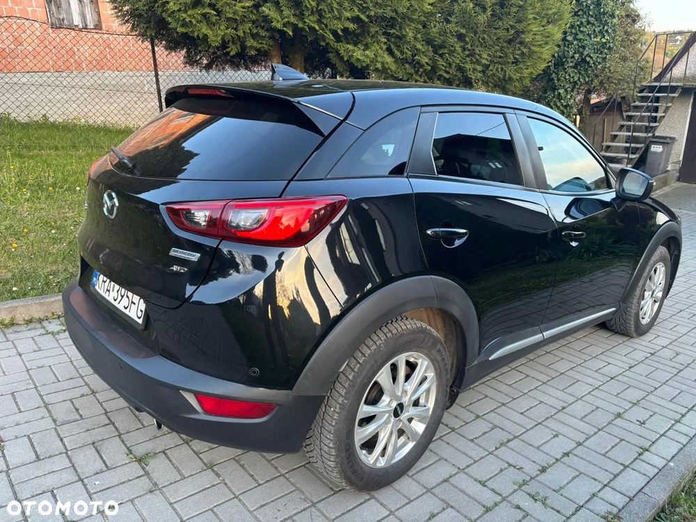 Mazda CX-3 SKYACTIV-G 150 i-ELOOP AWD KANGEI - 15